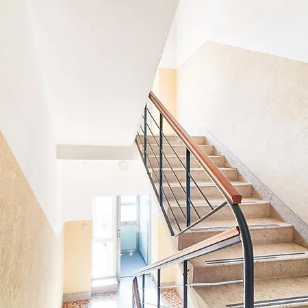 公寓 Jj's Place 的里雅斯特