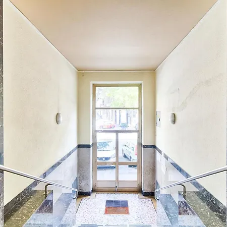 公寓 Jj's Place 的里雅斯特