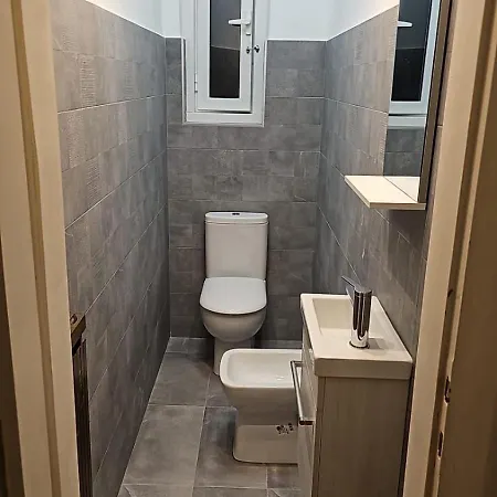 公寓 Jj's Place 的里雅斯特